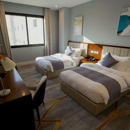 Sherao Hotel فندق شراعوه Doha Bagian luar foto