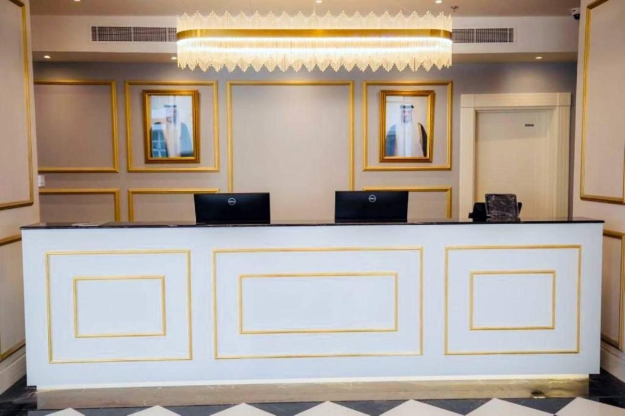 Sherao Hotel فندق شراعوه Doha Bagian luar foto