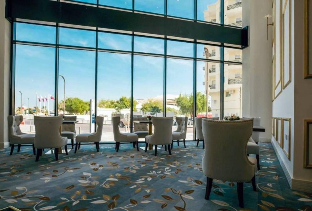 Sherao Hotel فندق شراعوه Doha Bagian luar foto