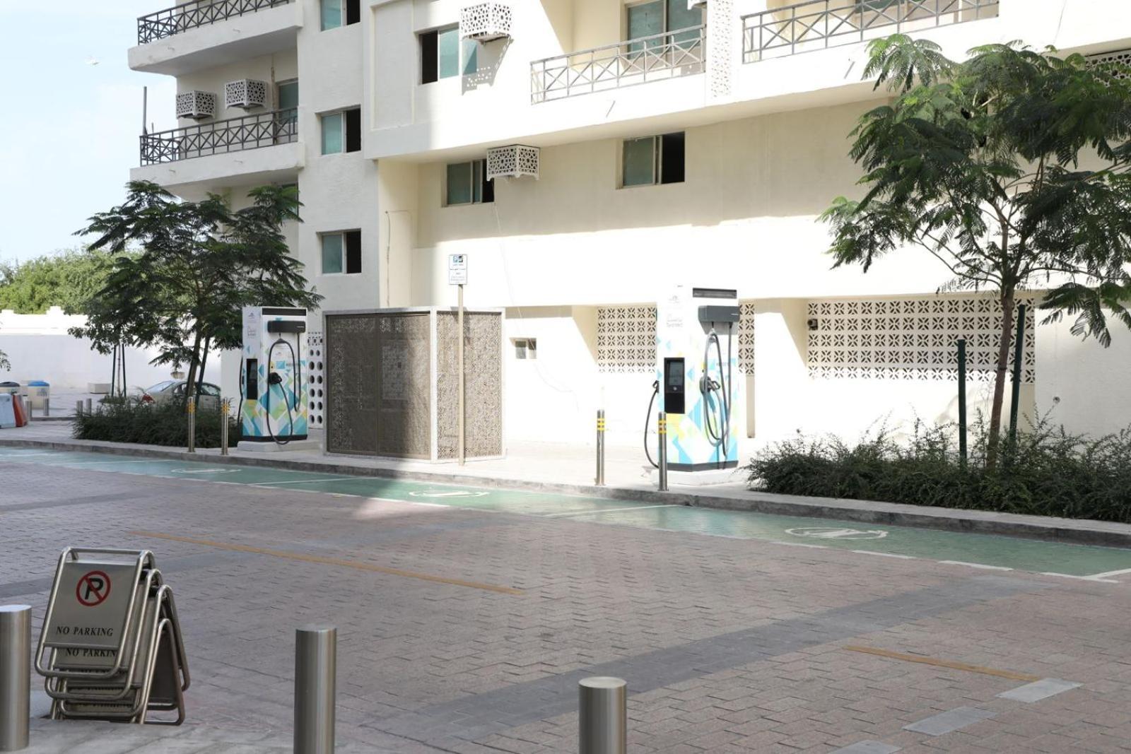 Sherao Hotel فندق شراعوه Doha Bagian luar foto