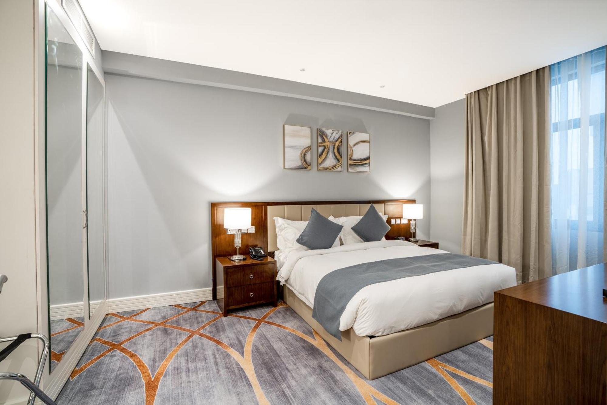 Sherao Hotel فندق شراعوه Doha Bagian luar foto