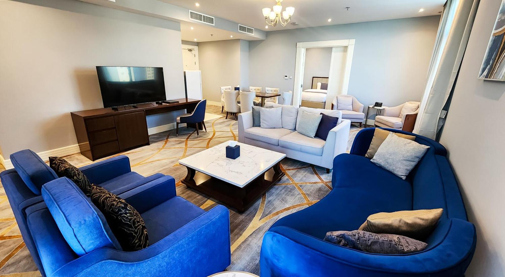 Sherao Hotel فندق شراعوه Doha Bagian luar foto