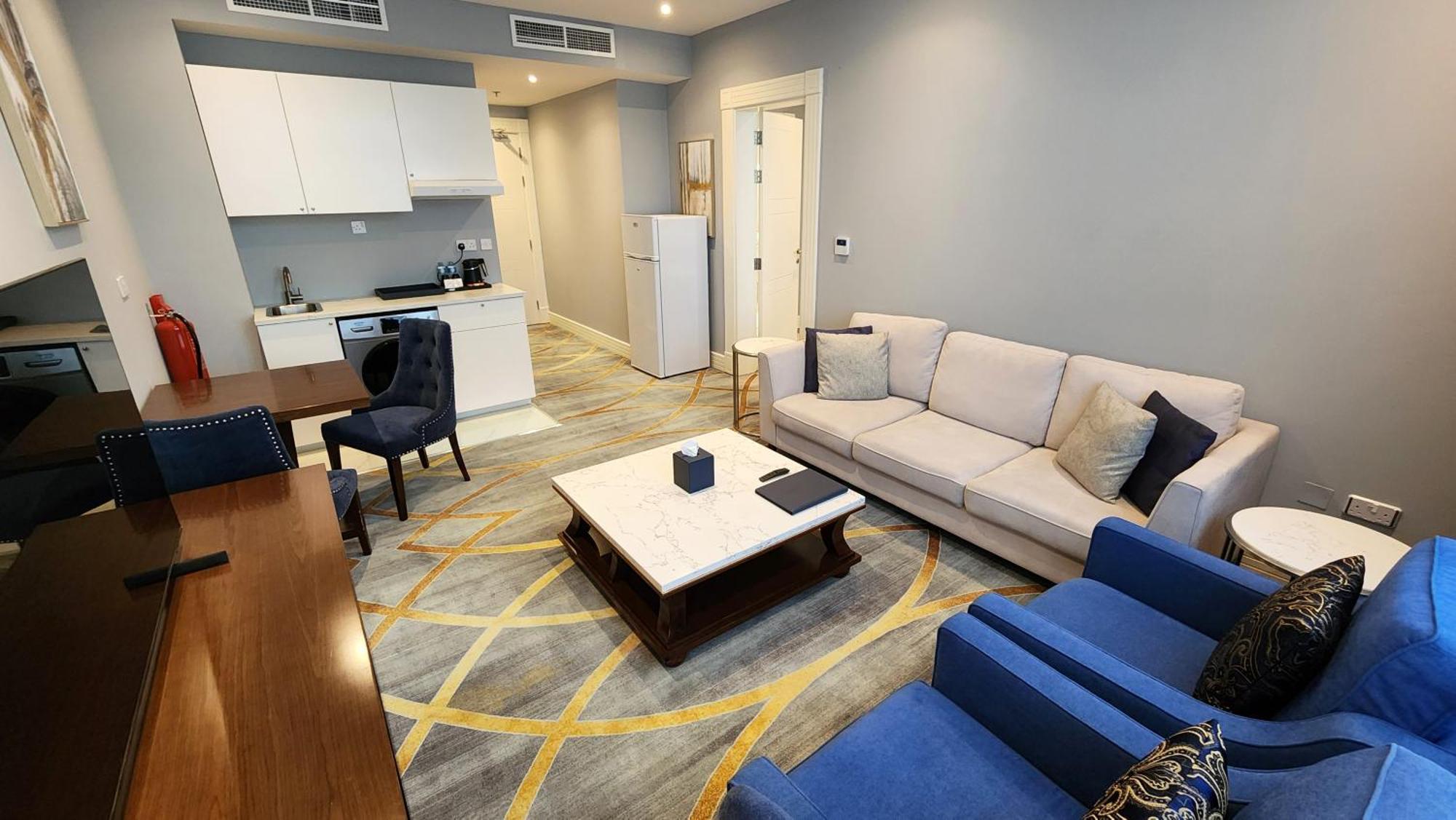 Sherao Hotel فندق شراعوه Doha Bagian luar foto
