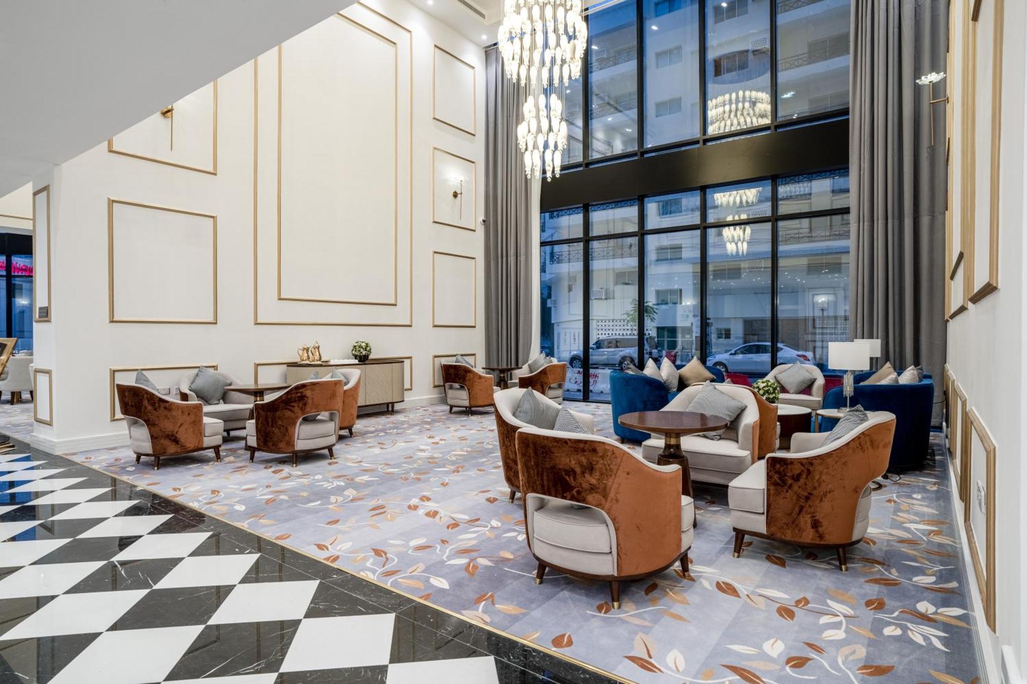 Sherao Hotel فندق شراعوه Doha Bagian luar foto