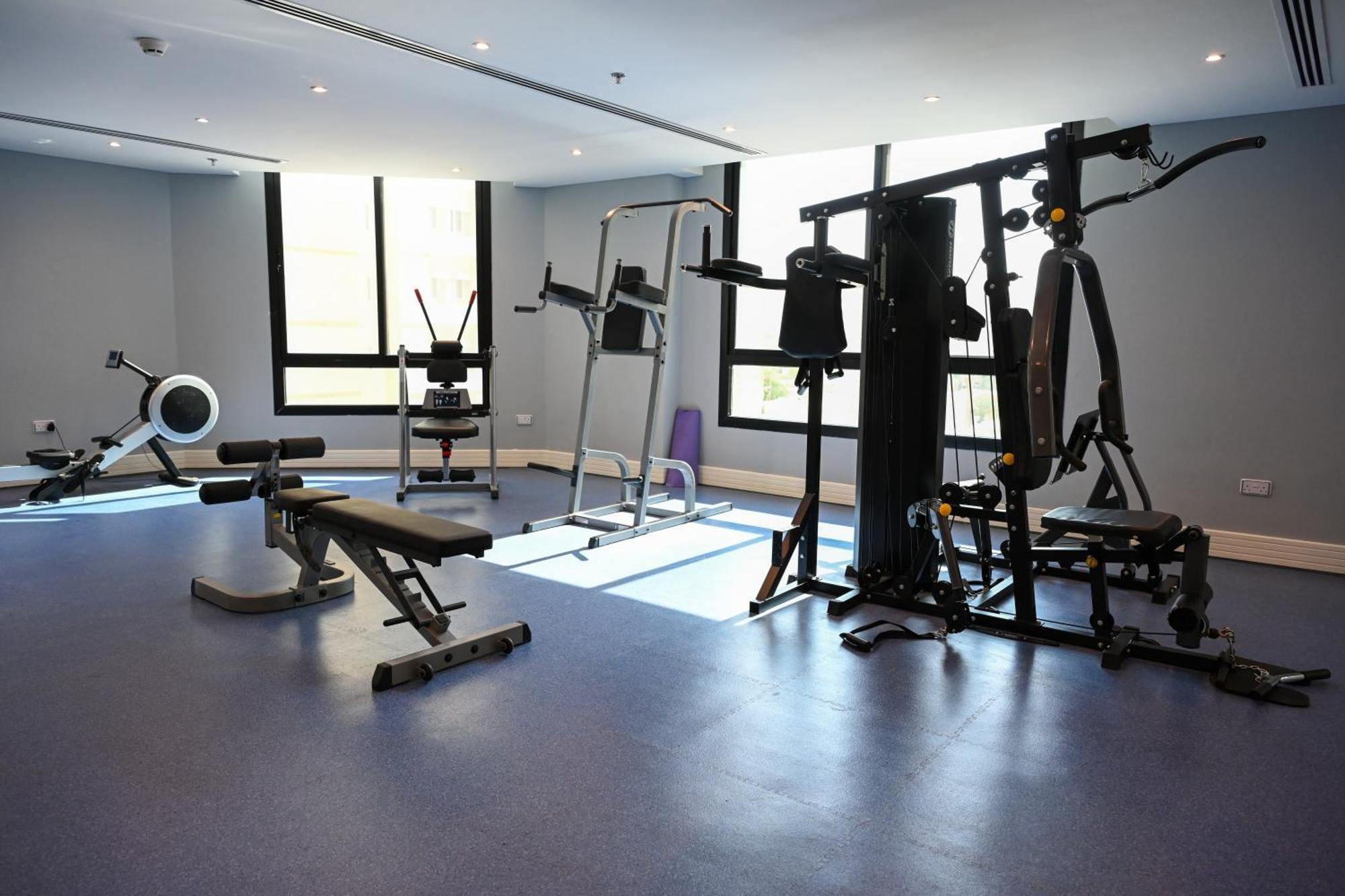 Sherao Hotel فندق شراعوه Doha Bagian luar foto