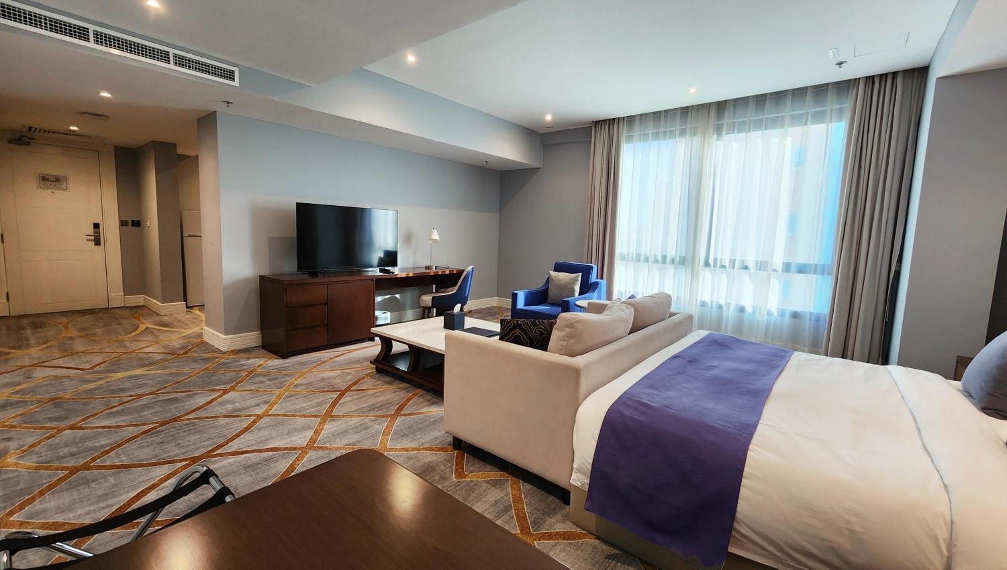 Sherao Hotel فندق شراعوه Doha Bagian luar foto