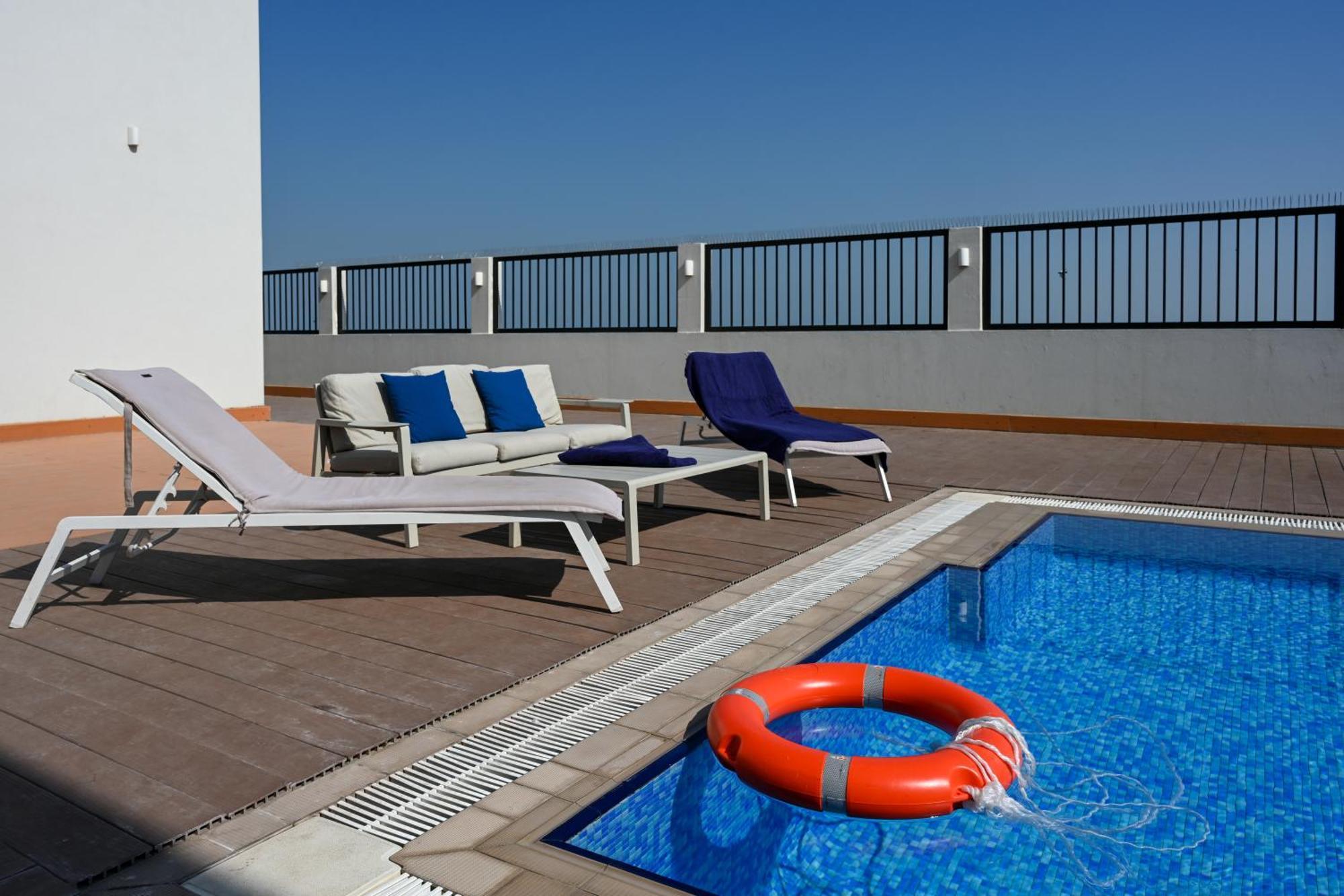 Sherao Hotel فندق شراعوه Doha Bagian luar foto