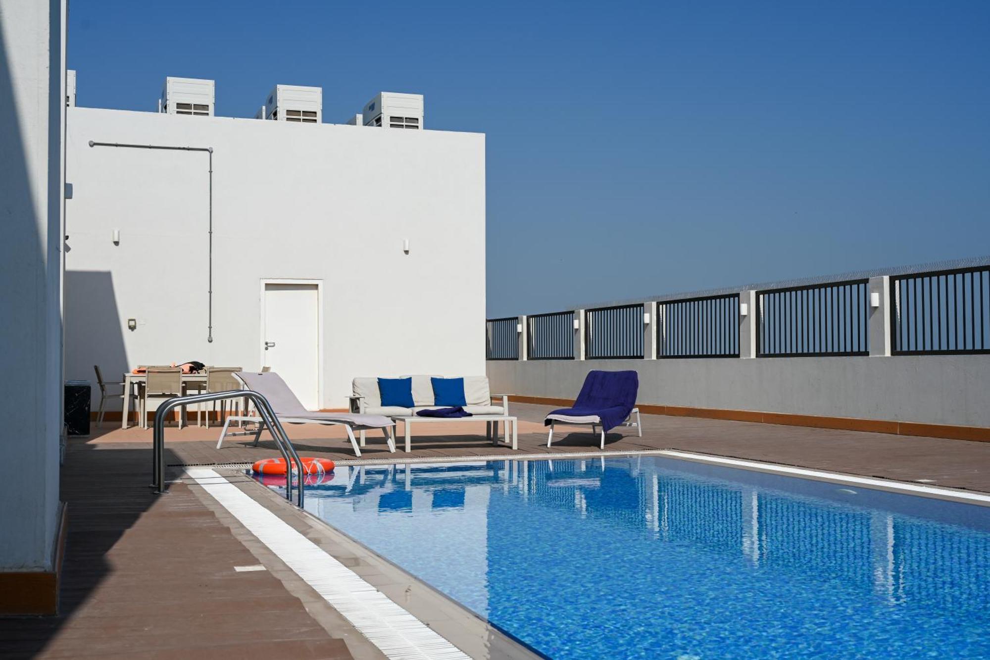 Sherao Hotel فندق شراعوه Doha Bagian luar foto