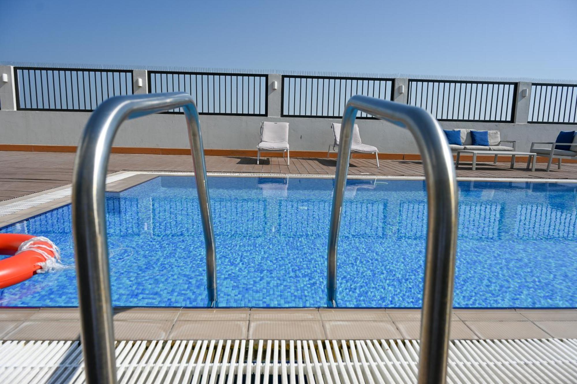 Sherao Hotel فندق شراعوه Doha Bagian luar foto